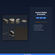 02_digital_download.png Коллекция шкатулок и хранилищ - 6 моделей STL Bundle