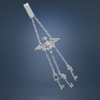 Haunted-Mansion-Chatelaine-chain.png Haunted Mansion Chatelaine chain