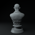 5.png Mike Ehrmantraut Breaking Bad Premium 3D Bust STL