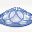 Kiriform1-side-view.jpg Free STL file 3D Flexible Kiriform・3D printing idea to download