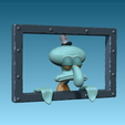 Captura-de-pantalla-2025-03-10-a-la-s-12.11.55.png 3D Squidward Tentacles Window - Squidward Tentacles 3D Painting