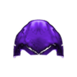 Top.stl Custom Sith Lord mask