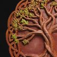 DSC05317.jpg STL file Yggdrasil, The Tree of Life・Model to download and 3D print
