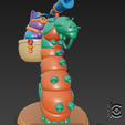 SNAG-0447.png Explorer Cat on Caterpillar - 3D Model for Printing
