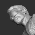 21111.jpg Arnold T-800 bust with glasses for 3d print stl .2 options