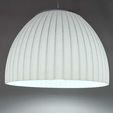 Nébula.jpg Pendant lamp shade