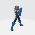 Arquivos-Render-02.png Mega Man Battle Network Pose 5