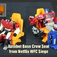 AutobotBaseCrewSeat_FS.JPG Transformers Autobot Base Crew Seat from Netflix WFC Siege