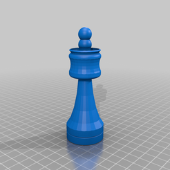 Stargate Chess by Martin, Download free STL model