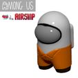 INMATE1.jpg AMONG US - INMATE (THE AIRSHIP)