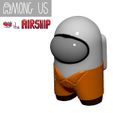 INMATE1.jpg AMONG US - INMATE (THE AIRSHIP)