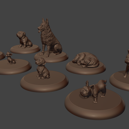 Dogs.png Bolton Bastard's Good Bois