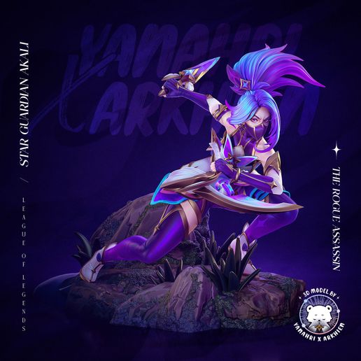 Akali_Turnaround_Front.jpg Star Guardian Akali