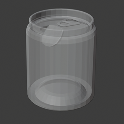 SODACAN.png Fichier STL gratuit Simple canette de soda・Design à télécharger et à imprimer en 3D