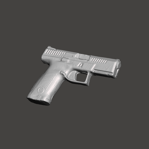 p10c3.png Cz P10C Real Size 3d Gun Mold