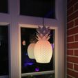Pineapple Pendant Lamp