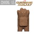 GROOT4.jpg AMONG US - BABY GROOT (GUARDIANS OF THE GALAXY)