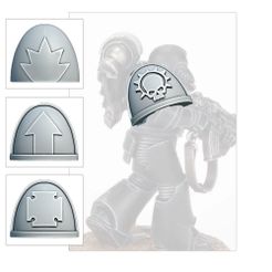 A6.jpg Файл 3D Raven Guard SHOULDER PADS・3D модель для печати скачать