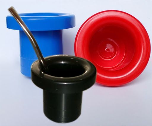 polimero mate.jpg MATE PELOTA DE FUTBOL