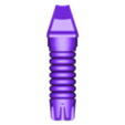 The Cannon Gun Pinnion Plasma.stl Legion Stronghold Strongpoints
