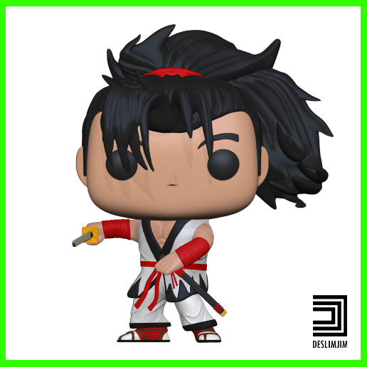 funko pop snk