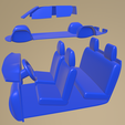 d16_011.png Toyota Hilux Double Cab Revo 2018 PRINTABLE CAR IN SEPARATE PARTS