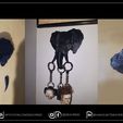 6.jpg Elephant key holder