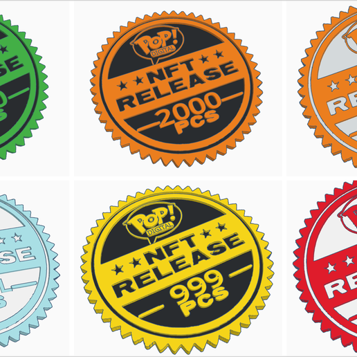 Screenshot-2023-04-30-212231.png Funko NFT Release Sticker - Multiple Variations