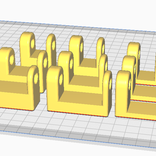 🔒 A lock without supports, glue, or screws・ STL File for 3D printing・Cults