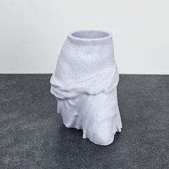 20230830_020215.jpg Vénus de Milo Vase de fleurs - Famous Masterpiece Statue Planter Pot