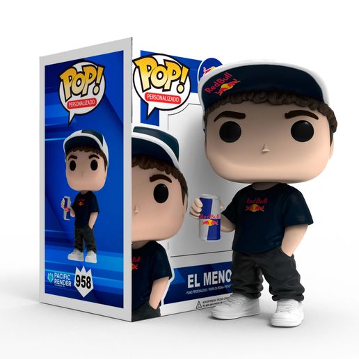 F-0958.38.jpg FUNKO EL MENOR - RED BULL