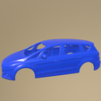 b08_012.png Ford S Max 2015 PRINTABLE CAR IN SEPARATE PARTS