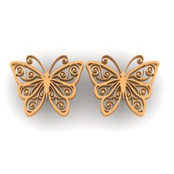 1img.jpg STL file Butterfly・Design to download and 3D print