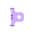 touchmi_support_witbox.stl WITBOX2 inductive sensor to TOUCH-MI