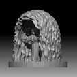 Resurrection-of-jesus-2.jpg Resurrection of jesus in cave 3d printable model