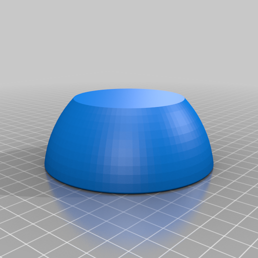 bowl.png Free STL file Bowls for the Toy Kitchen [no supports]・3D print design to download, BeInspiredwithDominic