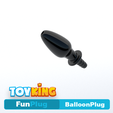 BalloonPlug.png El tapón del globo