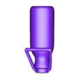 MILK_BOTTLE_unsupported.stl STL-Datei Milk Maid sona・3D-druckbares Modell zum Herunterladen