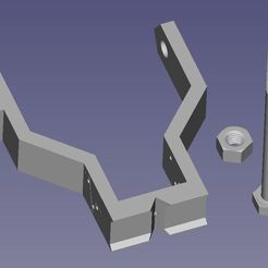 Capture.JPG Free STL file Serving Jig With all Parts・3D printer model to download