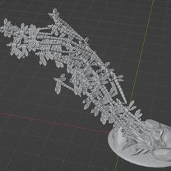 emerald-1.jpg STL-Datei Smaragdwolke・3D-Druck-Idee zum Herunterladen