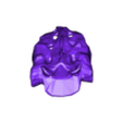 IliumSacrum4.stl Skeleton ilium sacrum bones (6 bones)