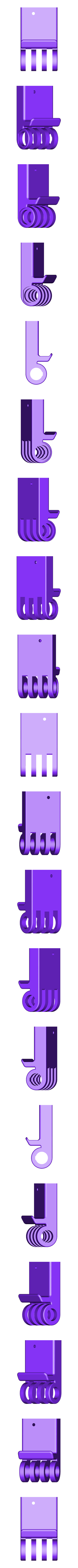 support_smartphone_A.stl Tripod smartphone