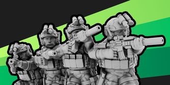 Modern / Cold War 15mm