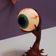 20240912_215453.jpg Floating Eye Tealight Stand or Wall Mount