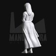 xx119d-03.jpg Sub Series 119d - Farmer Slave Girl