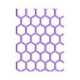 TopBottomMesh_x2.stl Cross easy2print