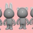 555.jpg ART TOY canvas basic Proportion