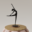 Imagen16_029.png Sculpture - Dancer