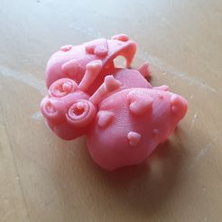 LoveBug de la Saint-Valentin