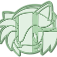 AmyRose_1.png Amy Rose Sonic MAnia cookie cutter